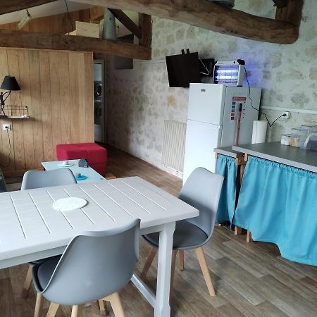 Chambre 2 A 4 Pers Gite Du Gardoir Boresse-et-Martron Екстер'єр фото