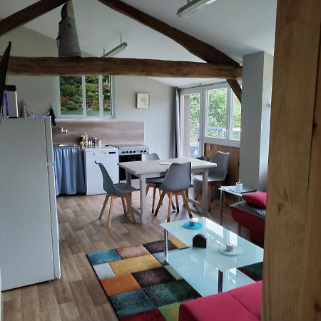 Chambre 2 A 4 Pers Gite Du Gardoir Boresse-et-Martron Екстер'єр фото