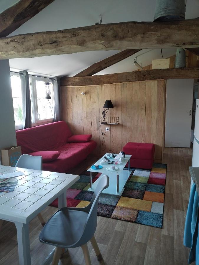 Chambre 2 A 4 Pers Gite Du Gardoir Boresse-et-Martron Екстер'єр фото
