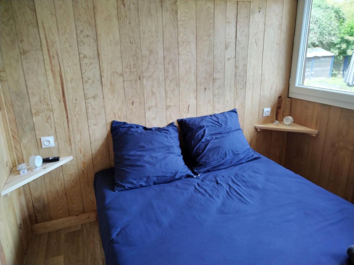 Chambre 2 A 4 Pers Gite Du Gardoir Boresse-et-Martron Екстер'єр фото