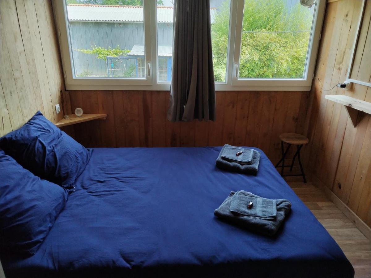 Chambre 2 A 4 Pers Gite Du Gardoir Boresse-et-Martron Екстер'єр фото