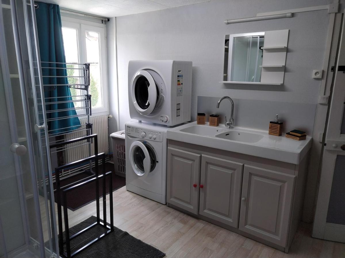 Chambre 2 A 4 Pers Gite Du Gardoir Boresse-et-Martron Екстер'єр фото