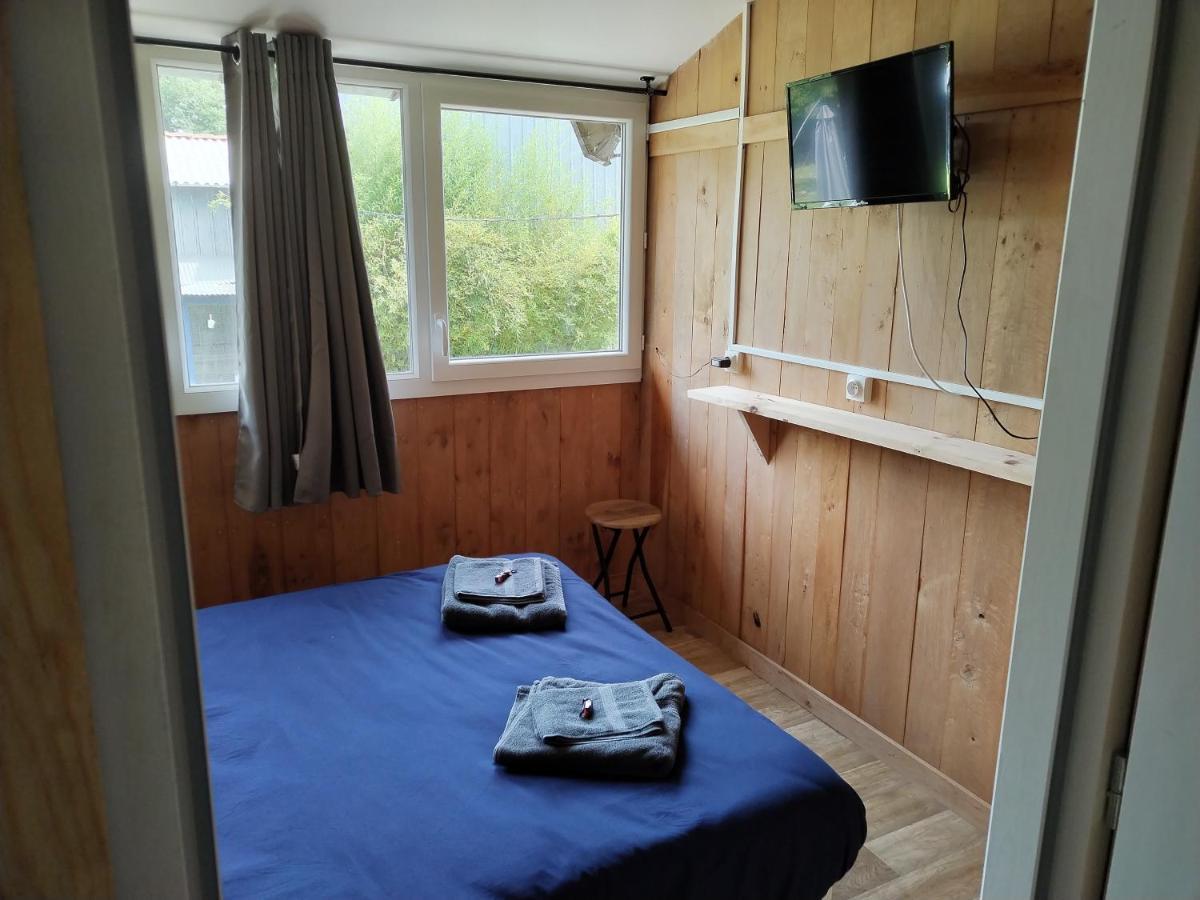 Chambre 2 A 4 Pers Gite Du Gardoir Boresse-et-Martron Екстер'єр фото