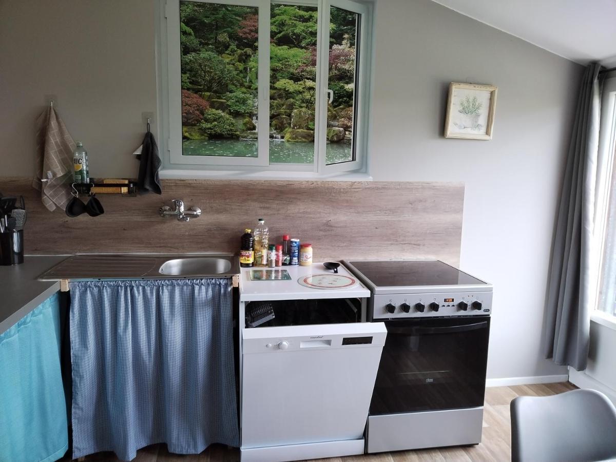 Chambre 2 A 4 Pers Gite Du Gardoir Boresse-et-Martron Екстер'єр фото